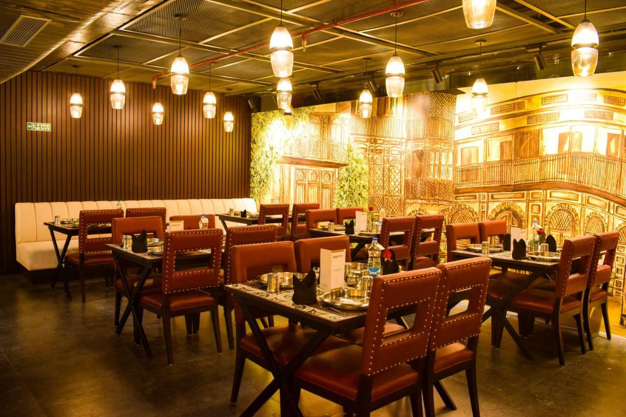 원 어스 Gg 리젠시 암리차르 외부 사진